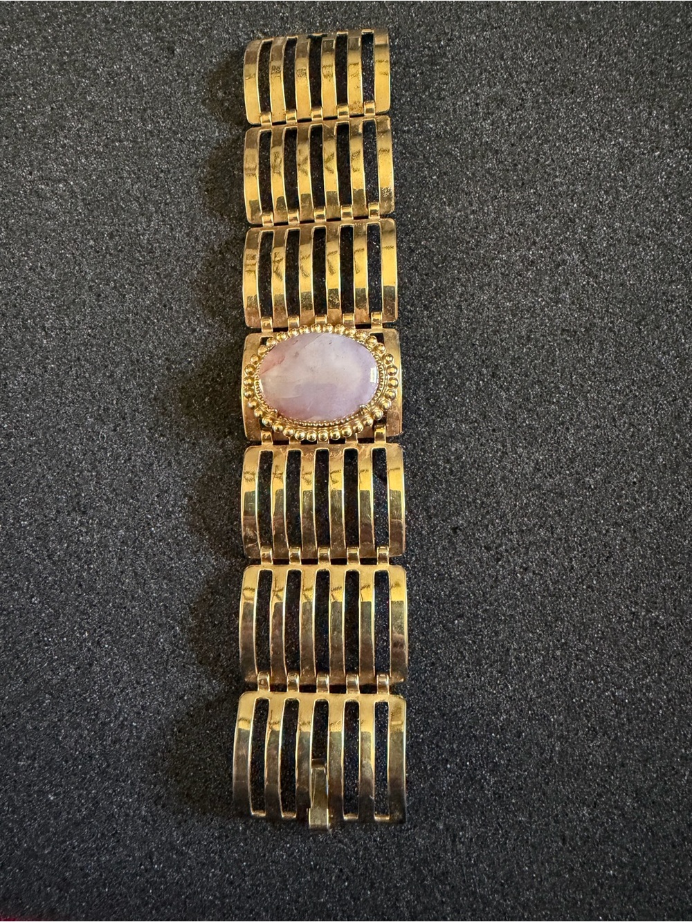 Vintage Chunky Bracelet